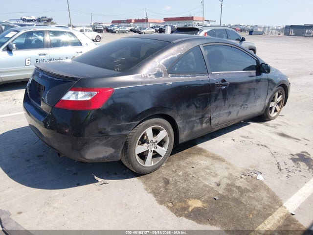 2007 Honda Civic Ex მანქანა იყიდება აუქციონზე, vin: 2HGFG12837H508615, აუქციონის ნომერი: 46163127