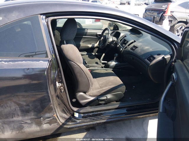2007 Honda Civic Ex მანქანა იყიდება აუქციონზე, vin: 2HGFG12837H508615, აუქციონის ნომერი: 46163127