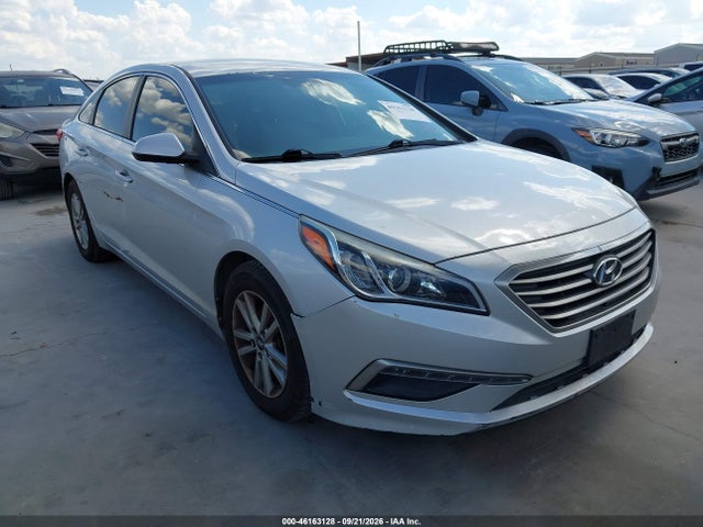 Aukcja sprzedaży 2015 Hyundai Sonata Se, vin: 5NPE24AF0FH224519, numer aukcji: 46163128