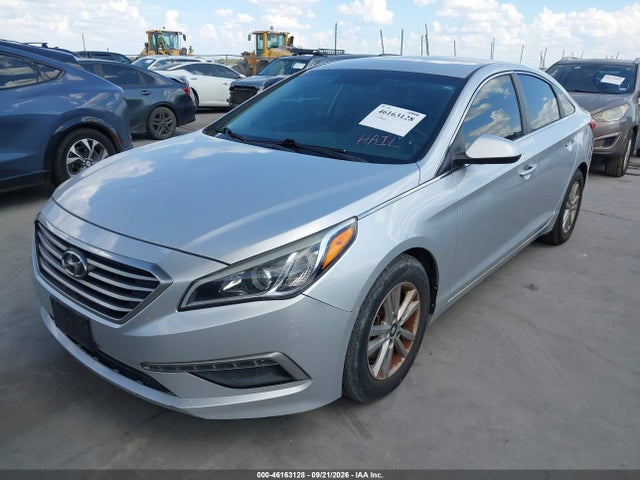 Aukcja sprzedaży 2015 Hyundai Sonata Se, vin: 5NPE24AF0FH224519, numer aukcji: 46163128