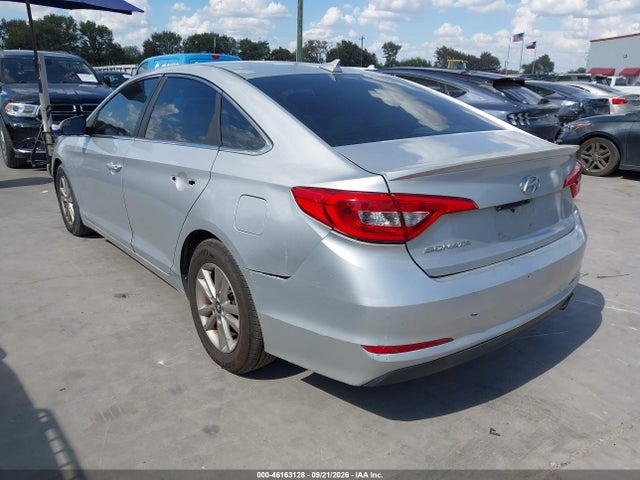 Aukcja sprzedaży 2015 Hyundai Sonata Se, vin: 5NPE24AF0FH224519, numer aukcji: 46163128