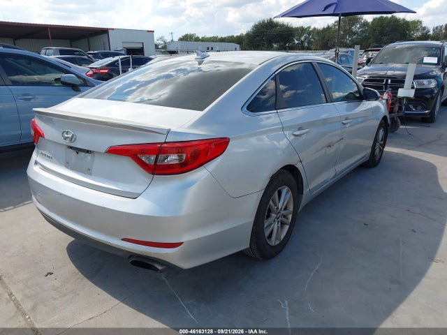 Aukcja sprzedaży 2015 Hyundai Sonata Se, vin: 5NPE24AF0FH224519, numer aukcji: 46163128