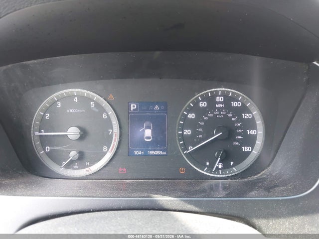 Aukcja sprzedaży 2015 Hyundai Sonata Se, vin: 5NPE24AF0FH224519, numer aukcji: 46163128