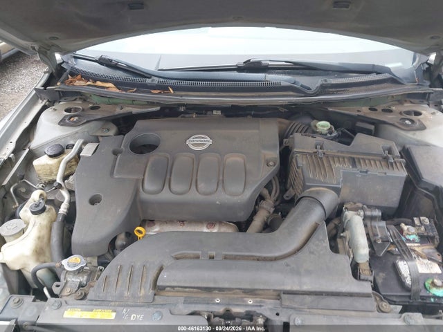 46163130 :رقم المزاد ، 1N4AL21E99N505123 vin ، 2009 Nissan Altima 2.5 S مزاد بيع