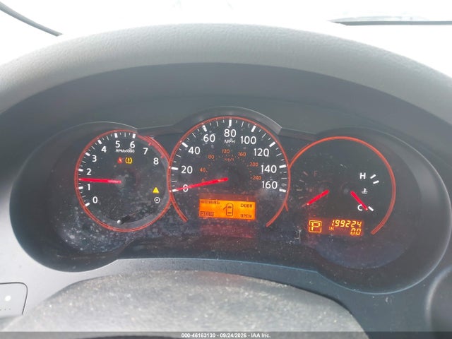 46163130 :رقم المزاد ، 1N4AL21E99N505123 vin ، 2009 Nissan Altima 2.5 S مزاد بيع