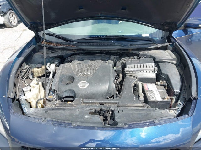 Продажа на аукционе авто 2009 Nissan Maxima 3.5 Sv, vin: 1N4AA51E09C815244, номер лота: 46163132