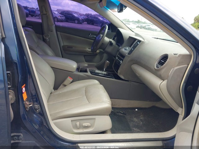 Продажа на аукционе авто 2009 Nissan Maxima 3.5 Sv, vin: 1N4AA51E09C815244, номер лота: 46163132