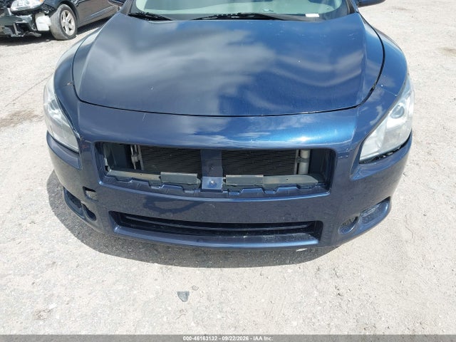 Продажа на аукционе авто 2009 Nissan Maxima 3.5 Sv, vin: 1N4AA51E09C815244, номер лота: 46163132