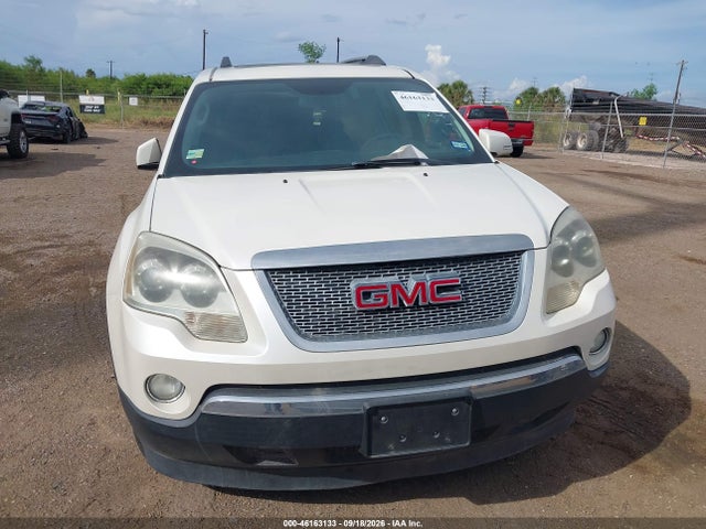 Продажа на аукционе авто 2012 Gmc Acadia Slt-1, vin: 1GKKVREDXCJ220856, номер лота: 46163133