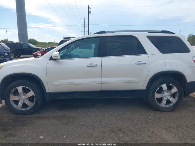 Продажа на аукционе авто 2012 Gmc Acadia Slt-1, vin: 1GKKVREDXCJ220856, номер лота: 46163133