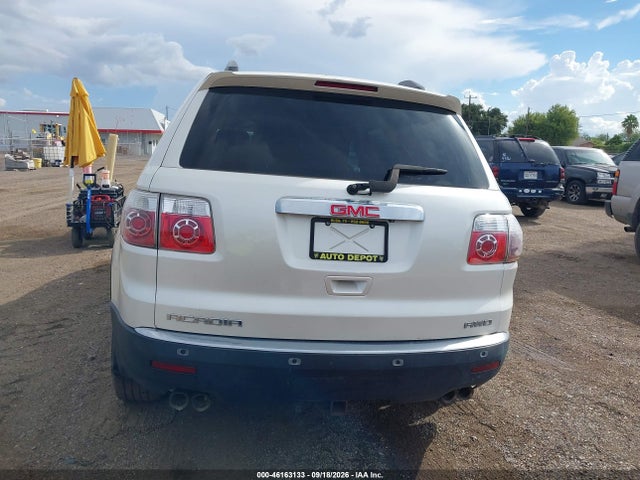 Продажа на аукционе авто 2012 Gmc Acadia Slt-1, vin: 1GKKVREDXCJ220856, номер лота: 46163133