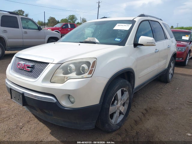 Продажа на аукционе авто 2012 Gmc Acadia Slt-1, vin: 1GKKVREDXCJ220856, номер лота: 46163133