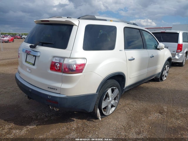 Продажа на аукционе авто 2012 Gmc Acadia Slt-1, vin: 1GKKVREDXCJ220856, номер лота: 46163133
