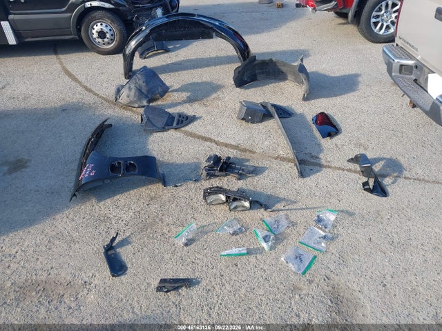 46163136 :رقم المزاد ، 2G2FS22K5W2208076 vin ، 1998 Pontiac Firebird مزاد بيع