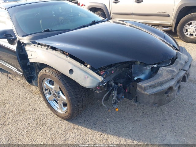 46163136 :رقم المزاد ، 2G2FS22K5W2208076 vin ، 1998 Pontiac Firebird مزاد بيع