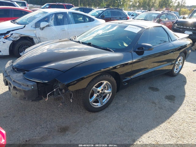46163136 :رقم المزاد ، 2G2FS22K5W2208076 vin ، 1998 Pontiac Firebird مزاد بيع