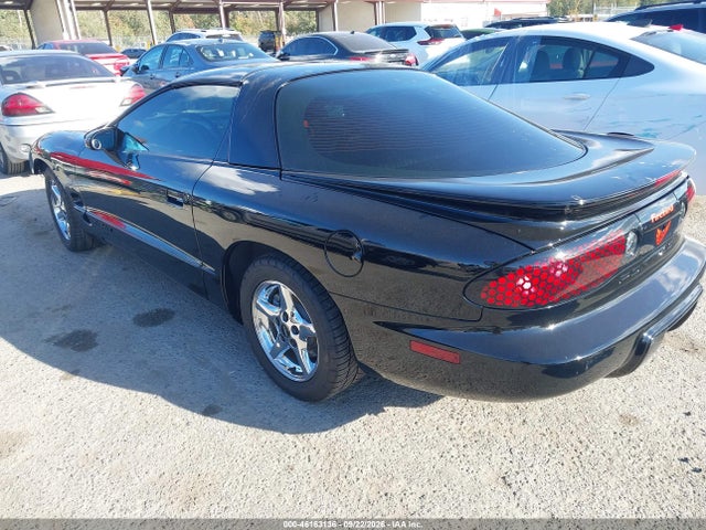 46163136 :رقم المزاد ، 2G2FS22K5W2208076 vin ، 1998 Pontiac Firebird مزاد بيع