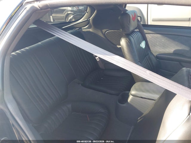 46163136 :رقم المزاد ، 2G2FS22K5W2208076 vin ، 1998 Pontiac Firebird مزاد بيع