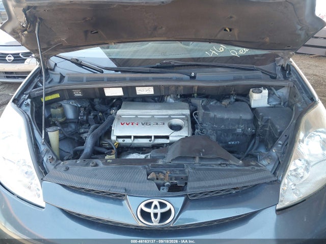 2006 Toyota Sienna Le მანქანა იყიდება აუქციონზე, vin: 5TDZA23C76S394558, აუქციონის ნომერი: 46163137