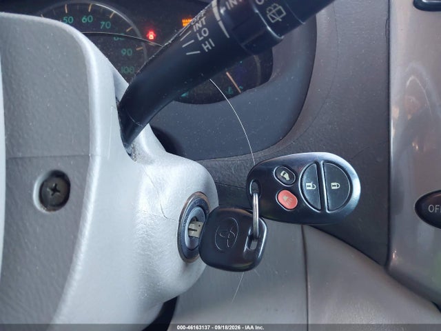 2006 Toyota Sienna Le მანქანა იყიდება აუქციონზე, vin: 5TDZA23C76S394558, აუქციონის ნომერი: 46163137