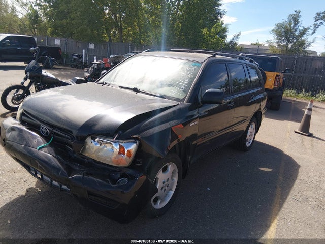 2004 Toyota Highlander Limited V6 მანქანა იყიდება აუქციონზე, vin: JTEEP21A440019916, აუქციონის ნომერი: 46163138