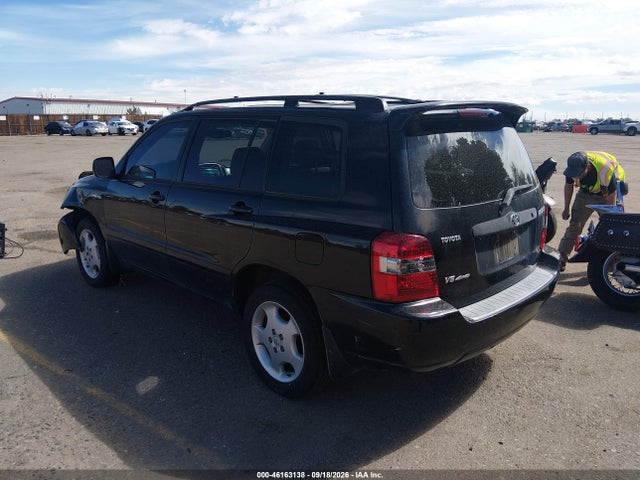 2004 Toyota Highlander Limited V6 მანქანა იყიდება აუქციონზე, vin: JTEEP21A440019916, აუქციონის ნომერი: 46163138