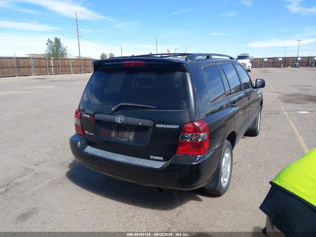 2004 Toyota Highlander Limited V6 მანქანა იყიდება აუქციონზე, vin: JTEEP21A440019916, აუქციონის ნომერი: 46163138