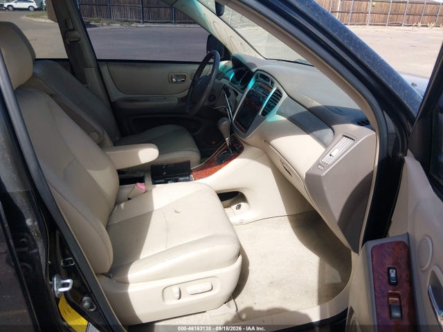 2004 Toyota Highlander Limited V6 მანქანა იყიდება აუქციონზე, vin: JTEEP21A440019916, აუქციონის ნომერი: 46163138