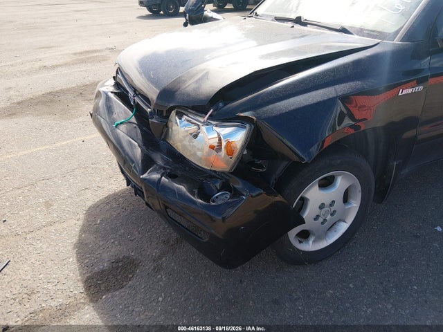 2004 Toyota Highlander Limited V6 მანქანა იყიდება აუქციონზე, vin: JTEEP21A440019916, აუქციონის ნომერი: 46163138