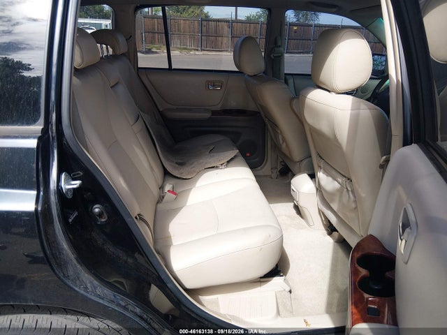 2004 Toyota Highlander Limited V6 მანქანა იყიდება აუქციონზე, vin: JTEEP21A440019916, აუქციონის ნომერი: 46163138