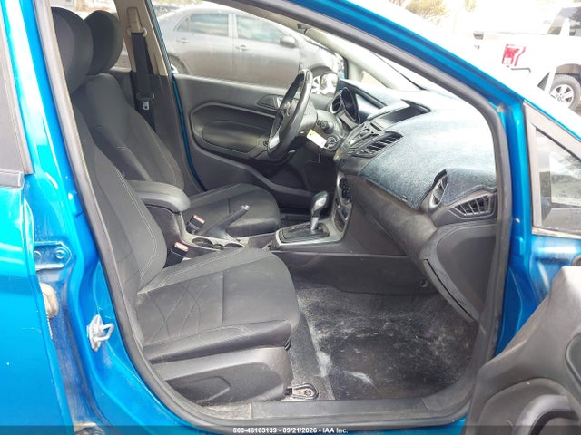 Ford FIESTA SE 2015 3FADP4BJ4FM167290 Image 5