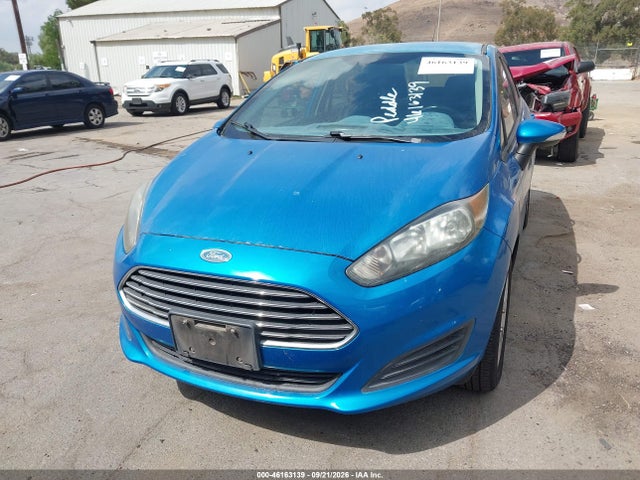 Ford FIESTA SE 2015 3FADP4BJ4FM167290 Image 6