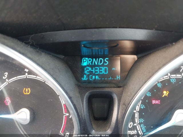 Ford FIESTA SE 2015 3FADP4BJ4FM167290 Image 7