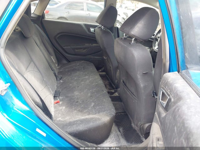 Ford FIESTA SE 2015 3FADP4BJ4FM167290 Image 8