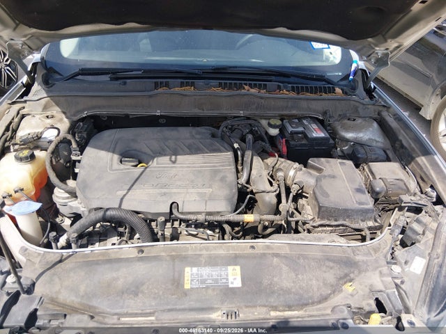 Aukcja sprzedaży 2014 Ford Fusion Se, vin: 3FA6P0HD4ER115856, numer aukcji: 46163140