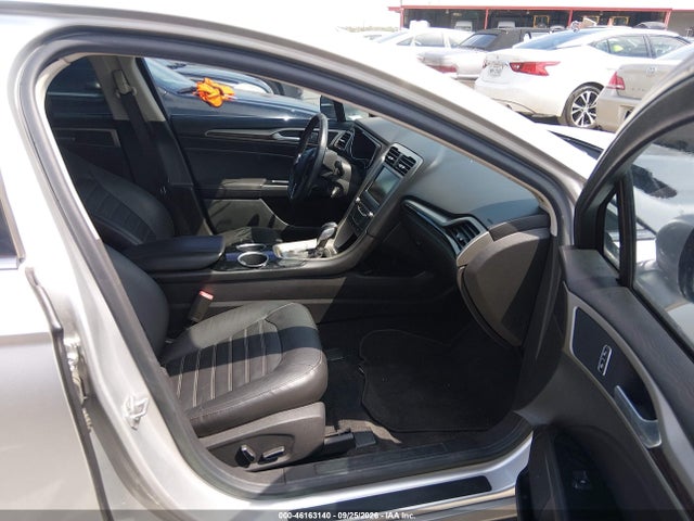 Aukcja sprzedaży 2014 Ford Fusion Se, vin: 3FA6P0HD4ER115856, numer aukcji: 46163140