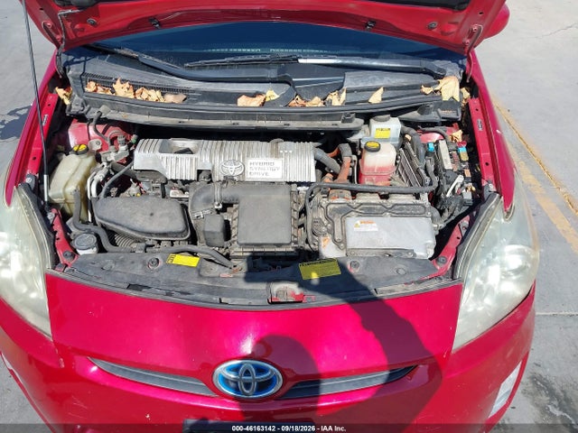 Aukcja sprzedaży 2010 Toyota Prius Iv, vin: JTDKN3DU7A0154909, numer aukcji: 46163142