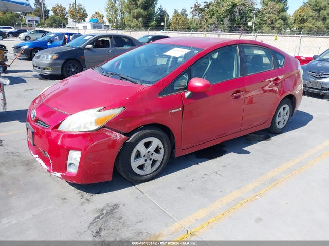 Aukcja sprzedaży 2010 Toyota Prius Iv, vin: JTDKN3DU7A0154909, numer aukcji: 46163142