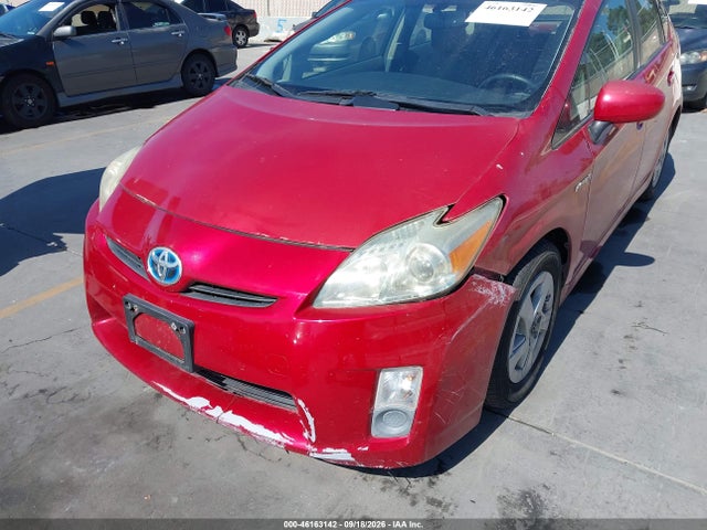 Aukcja sprzedaży 2010 Toyota Prius Iv, vin: JTDKN3DU7A0154909, numer aukcji: 46163142