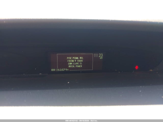 Aukcja sprzedaży 2010 Toyota Prius Iv, vin: JTDKN3DU7A0154909, numer aukcji: 46163142
