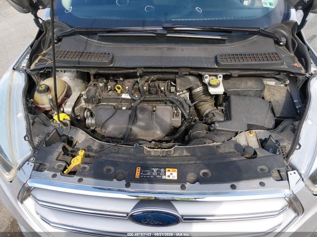 Ford Escape Titanium 2017 1FMCU0J99HUC28724 Image 10