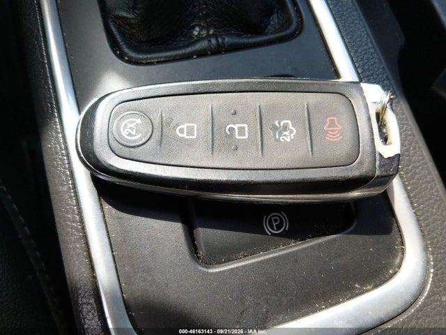 Ford Escape Titanium 2017 1FMCU0J99HUC28724 Image 11