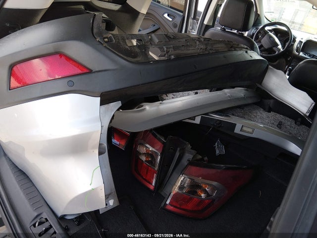 Ford Escape Titanium 2017 1FMCU0J99HUC28724 Image 12
