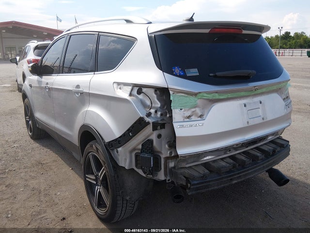 Ford Escape Titanium 2017 1FMCU0J99HUC28724 Image 3
