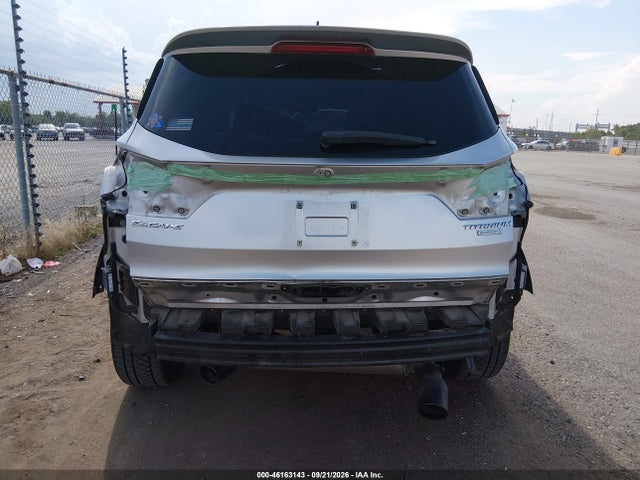 Ford Escape Titanium 2017 1FMCU0J99HUC28724 Image 6