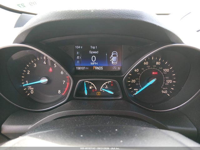 Ford Escape Titanium 2017 1FMCU0J99HUC28724 Image 7