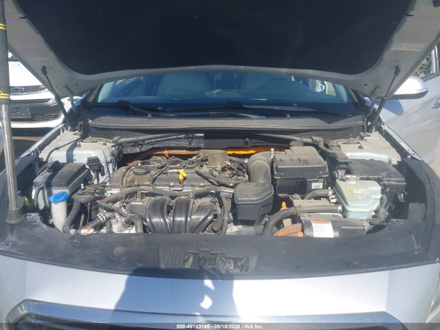 Aukcja sprzedaży 2017 Hyundai Sonata Hybrid Limited, vin: KMHE34L16HA051111, numer aukcji: 46163145