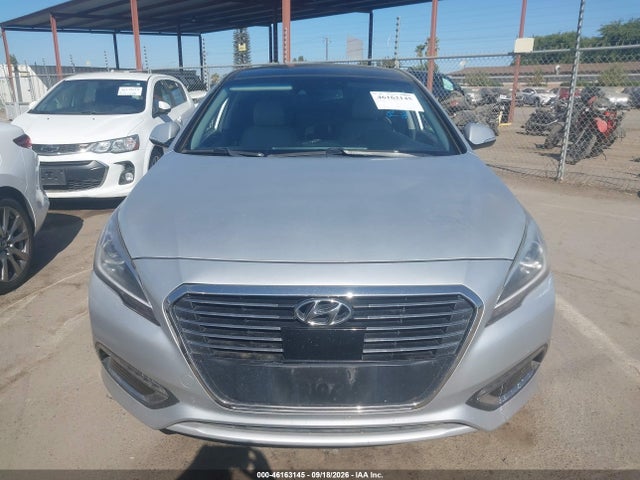 Aukcja sprzedaży 2017 Hyundai Sonata Hybrid Limited, vin: KMHE34L16HA051111, numer aukcji: 46163145