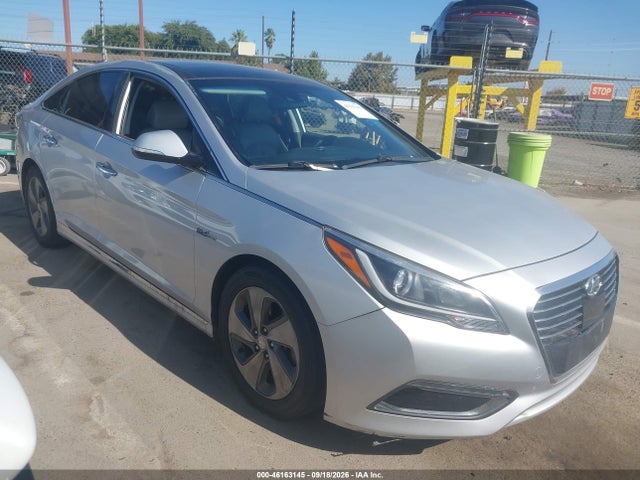 Aukcja sprzedaży 2017 Hyundai Sonata Hybrid Limited, vin: KMHE34L16HA051111, numer aukcji: 46163145