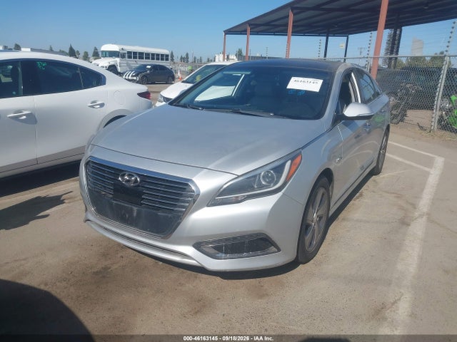Aukcja sprzedaży 2017 Hyundai Sonata Hybrid Limited, vin: KMHE34L16HA051111, numer aukcji: 46163145